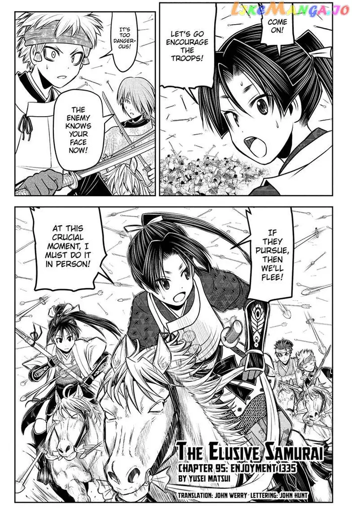 The Elusive Samurai Chapter 95 image 01_optimized